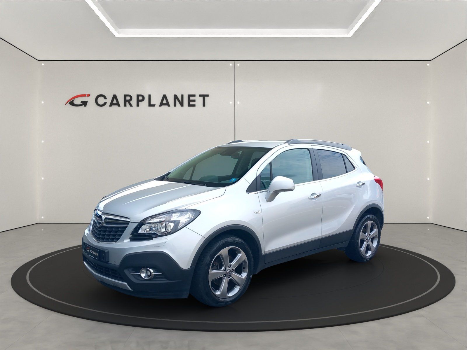 Opel Automobili: Opel Mokka 1.4T AWD – Usato da Ebikon venduto da Garage-Bolzern-Koch