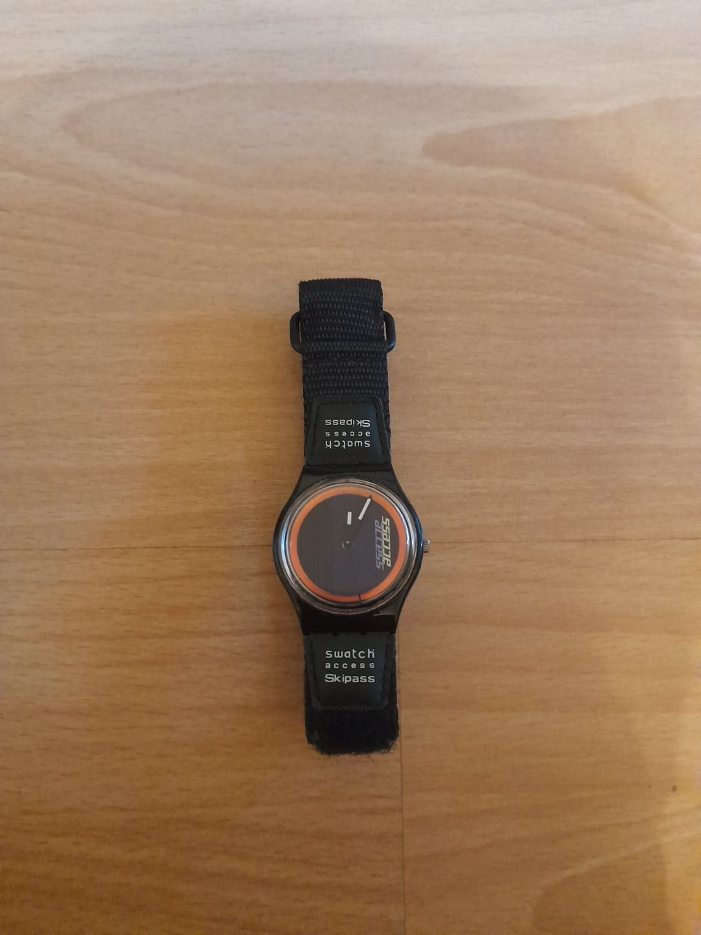 Swatch Uhren: Swatch Access Skipass Armbanduhr – Gebraucht aus Lustmühle von chevi03 1