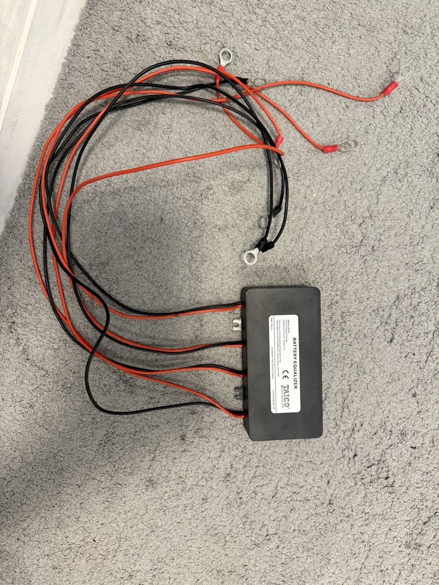 Akkus & Batterien: Battery Equalizer 48V – Gebraucht aus Flawil von ara_pdx9 1