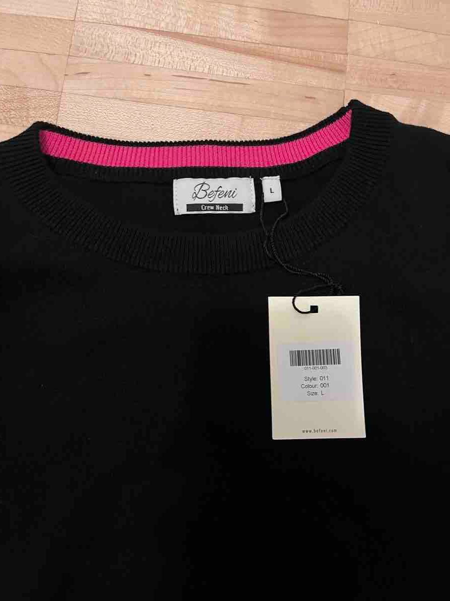 Maglioni & Felpe: 2 Befeni Pullover Herren Grösse L neu – Nuovo e nell'imballaggio originale da Zürich venduto da Muegsli 1