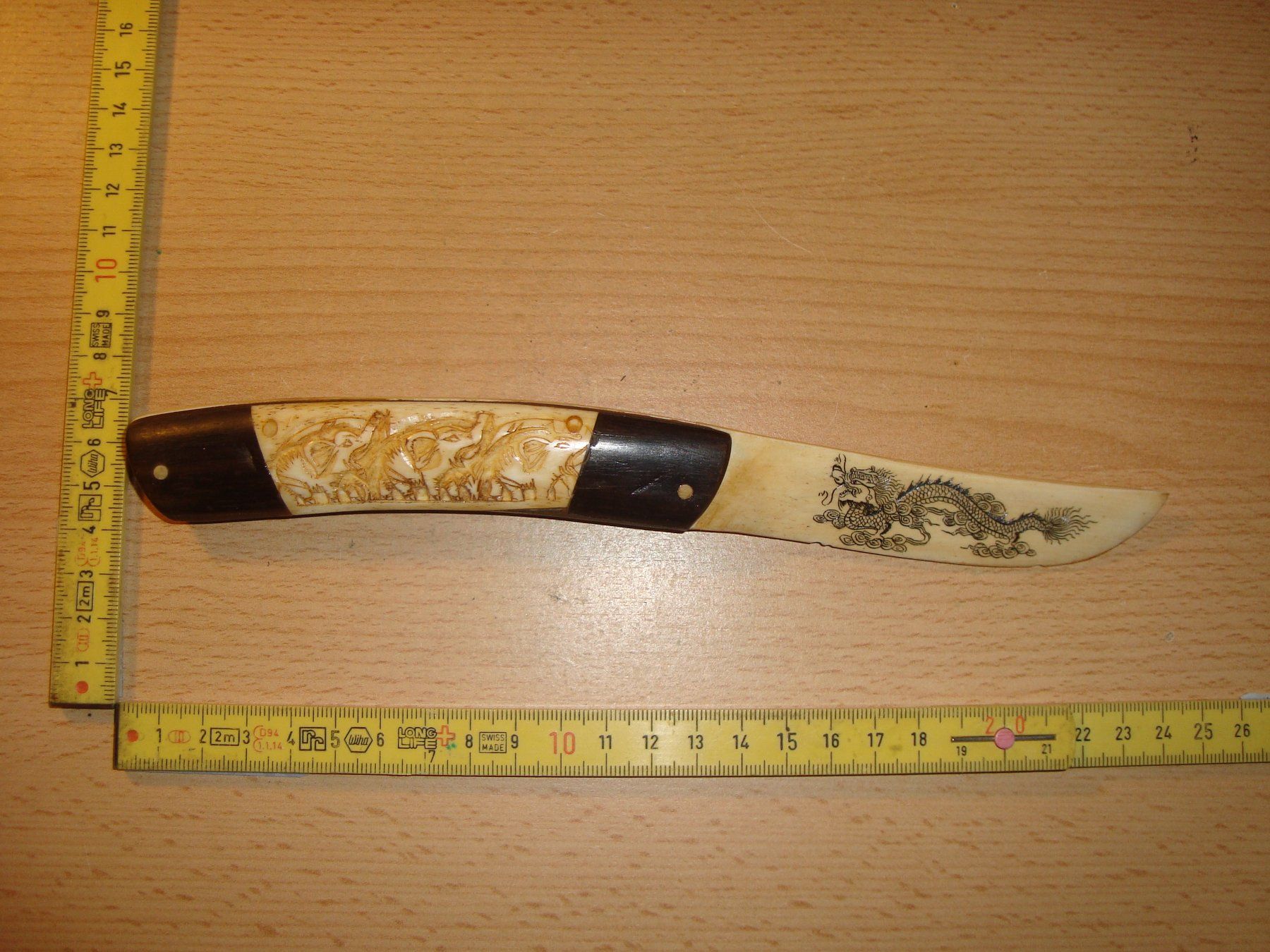 Coltelli tascabile: Taschenmesser Klappmesser Sackmesser – Usato da Vordemwald venduto da tinumesser 1