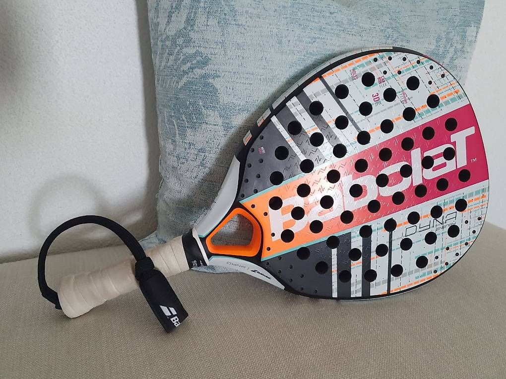 Babolat Racchette: Padel-Schläger Babolat Dyna Energy – Usato da Bad Ragaz venduto da beach123 3