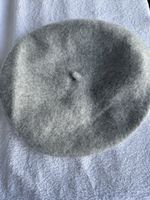 Béret H&M gris taille unique bon état général