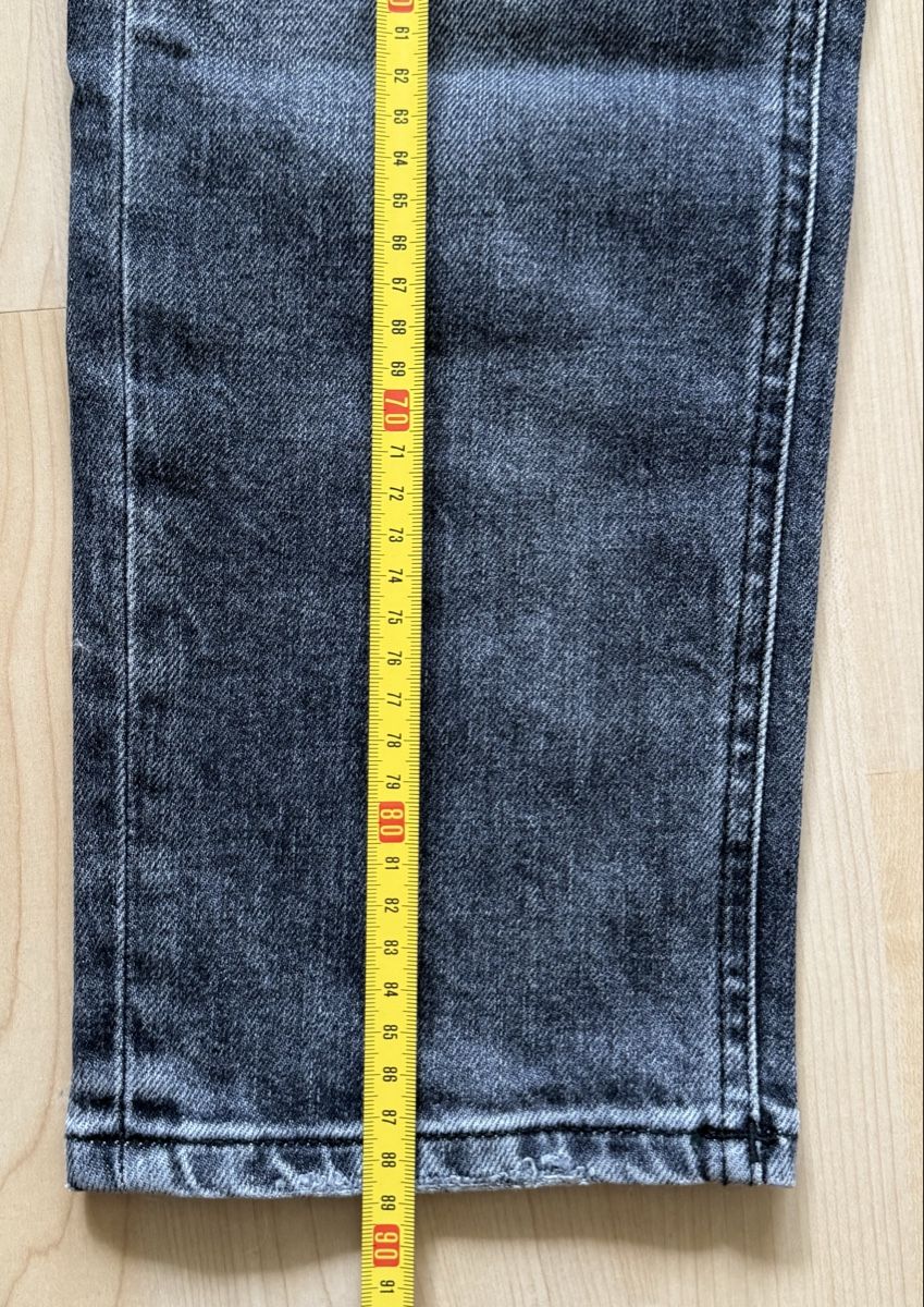 Dondup Jeans: 7/8-Jeans von DONDUP, Grösse 26 – Usato da Chur venduto da Lilo_Pulver 8