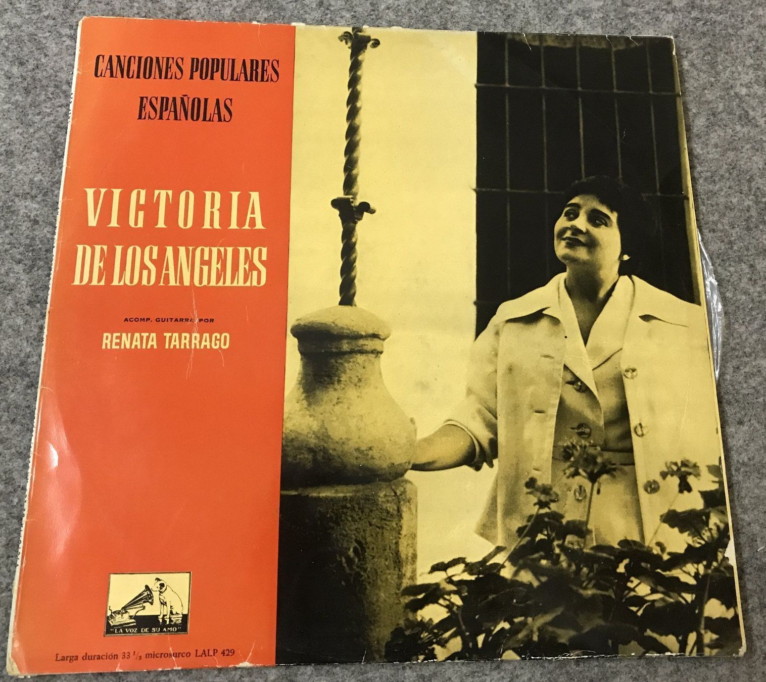 Dischi in vinile: LP- Canciones Populares Espanolas – Usato da Guntershausen venduto da Gloominati