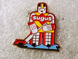 Ansteckpin 96: Sugus