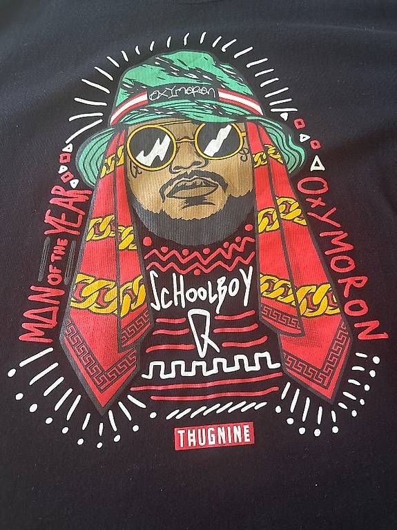 Camicie, T-shirt & Polo: Shirt School Boy Thug Nine Piece Collection  – Usato da Rüschlikon venduto da mac_p8tt