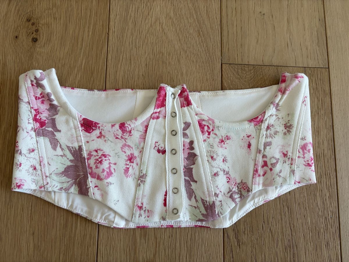 Top: For love and lemons corset – Nuovo (secondo la descrizione) da Zürich venduto da Moremoneymoney 1