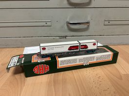 Hag Fachwagen RS mit Container Re460