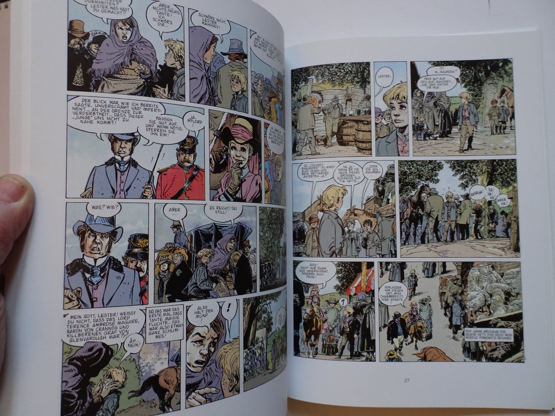 Comics: FRANZ    Irish Melody – Gebraucht aus Schönenwerd von schnitzunddrunter 3