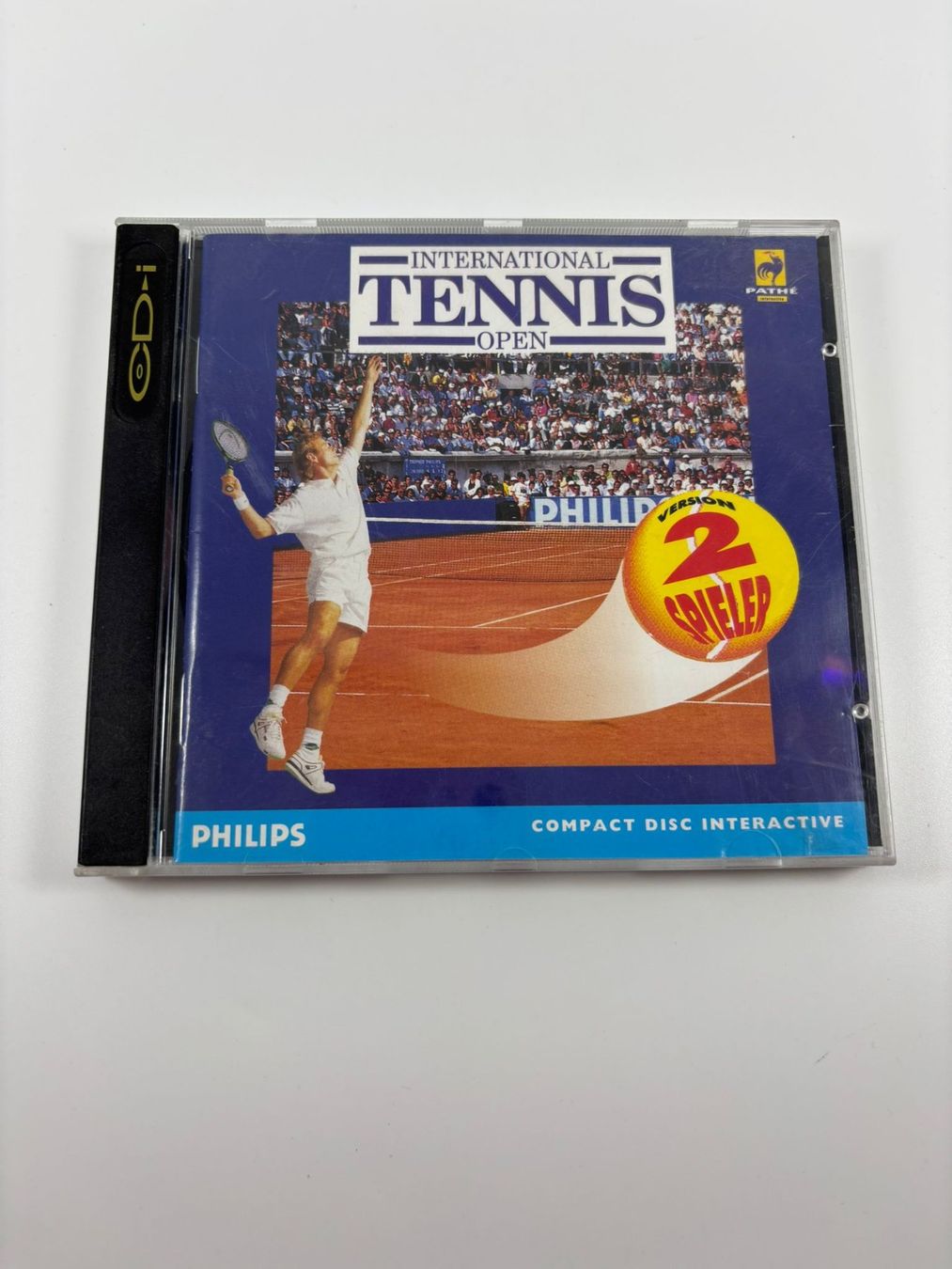 Giochi: International Tennis Open (PC) – Usato da Herisau venduto da Seyashop1