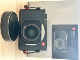 Leica Q2 mit Zubehör und Originalverpackung