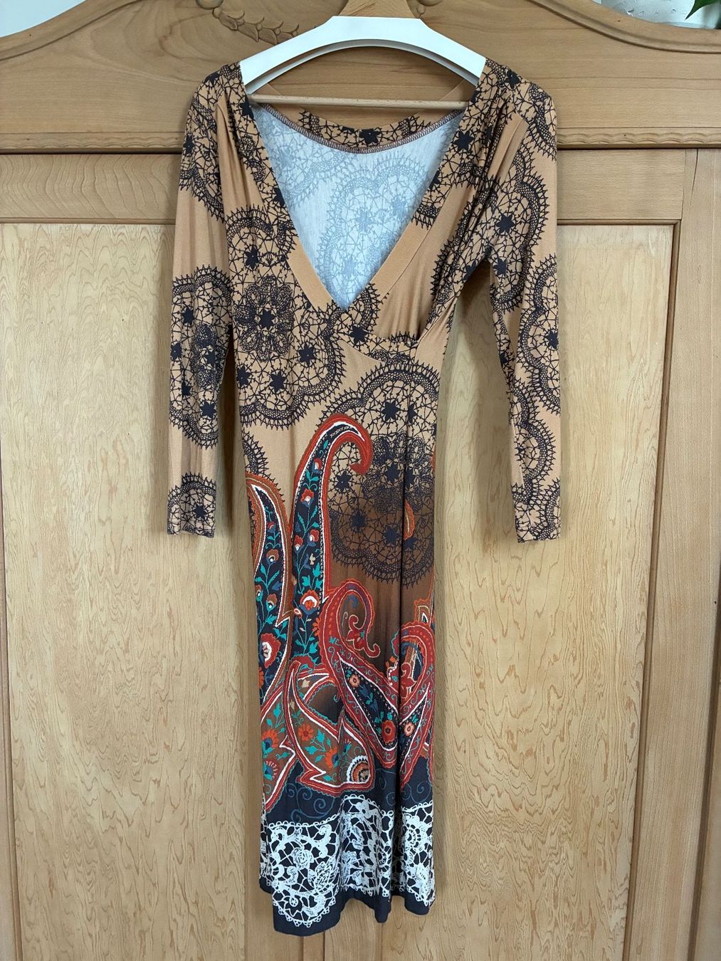 Vestiti: Ethnokleid Grösse 36 – Usato da Frick venduto da sandra037