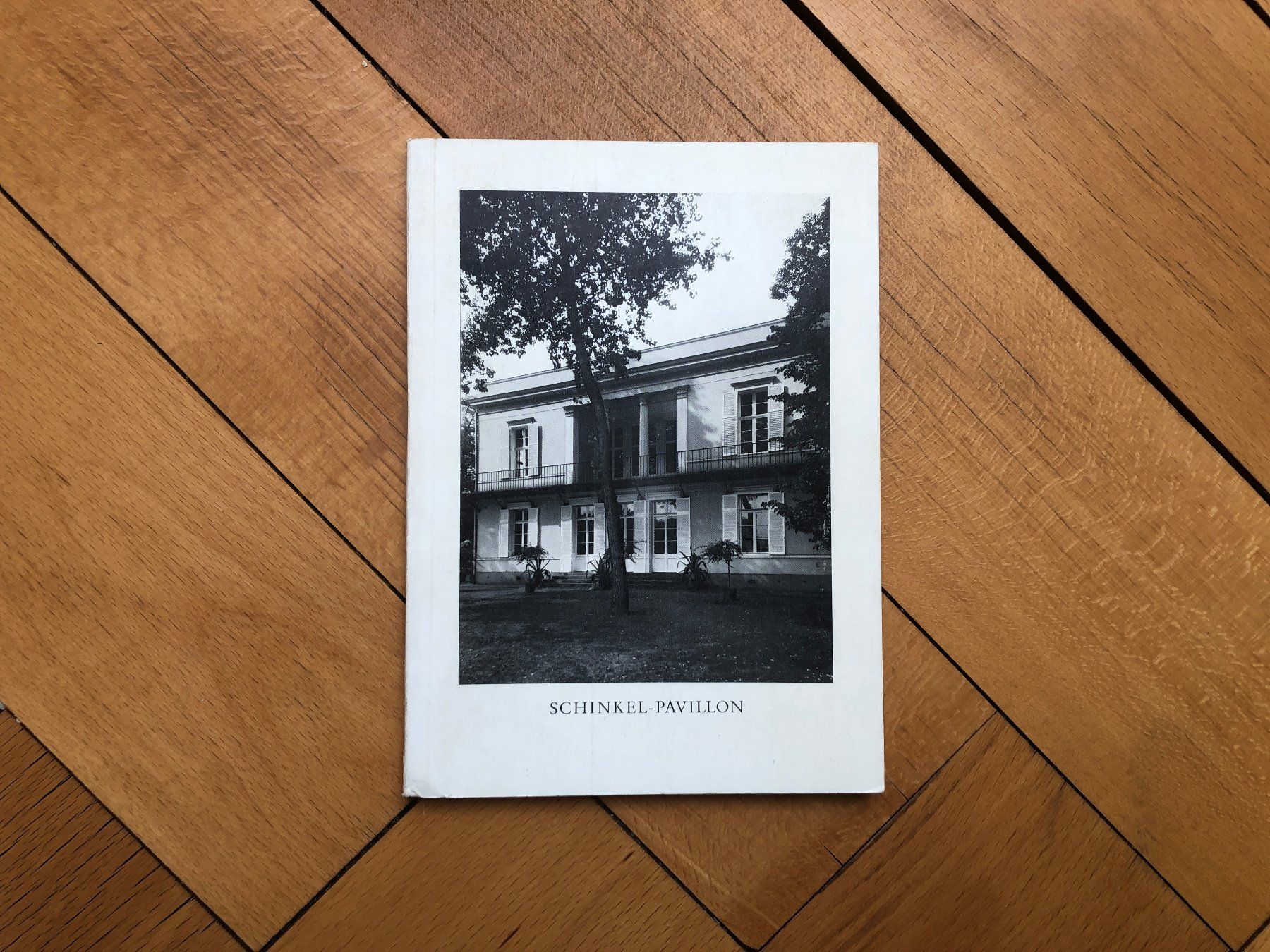 Libri: Architektur Buch: SCHINKEL - Pavillon – Usato da Lugano venduto da gio.yo