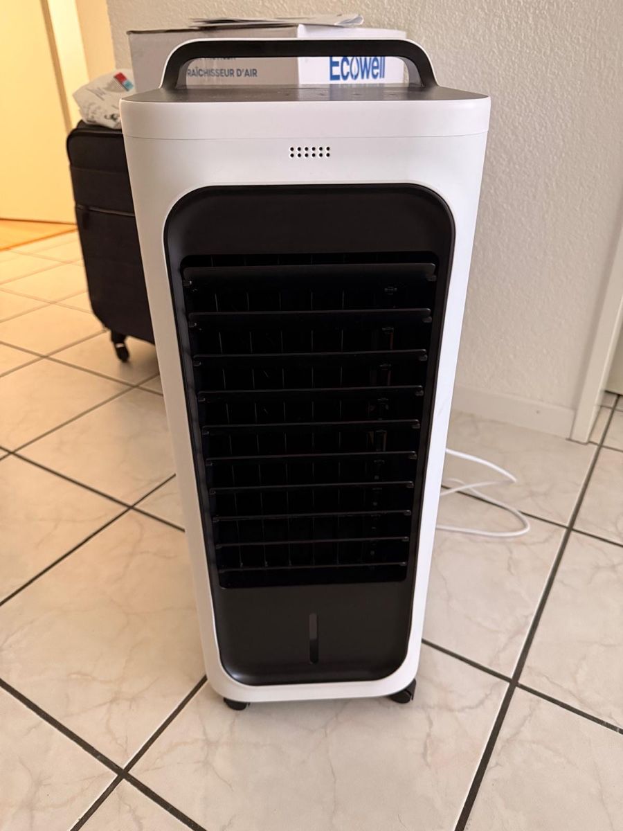 Klimageräte: Ecowell Luftkühler 5L mit Garantie – Gebraucht aus Windisch von mel_x88f 5