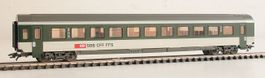 Märklin D-Zug-Wagen B der SBB Spur H0