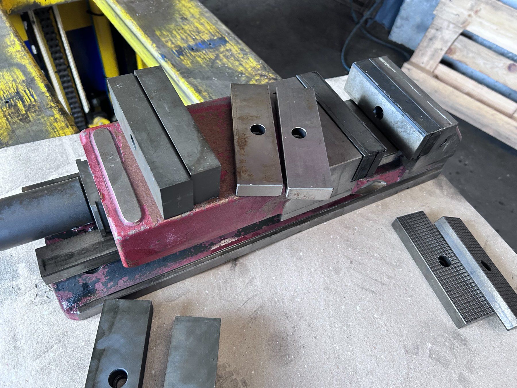 Tous les outils: Allmatic 160 – D'occasion à Münchenstein par fransch 3