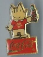 Coca Cola  PIN