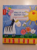 Bastelbuch mit vielen kreativen Ideen, Buch ist Neu
