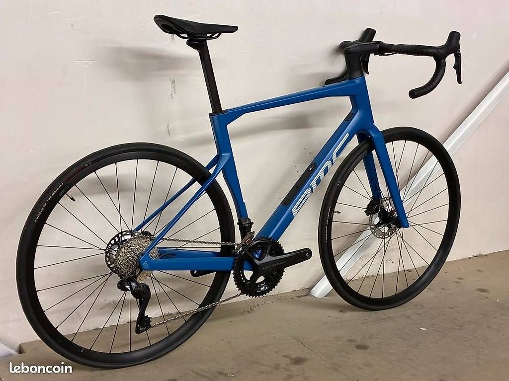 Vélos: BMC Roadmachin TWO 2024 – D'occasion à Basel par zugchef 2