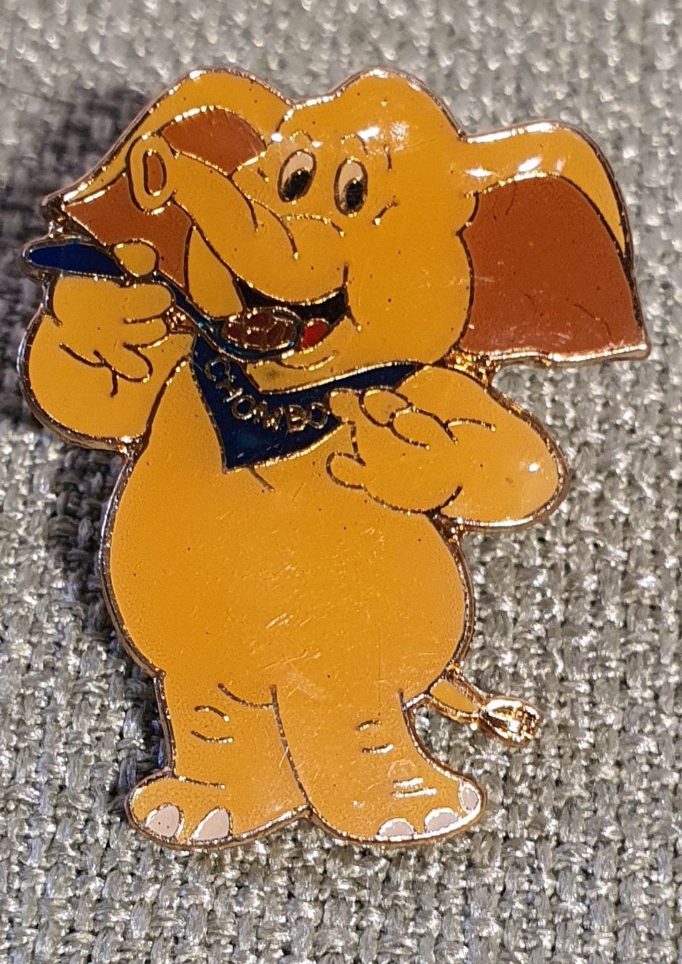 Spille: A123 - Pin Kellogg  Kelloggs Elefant – Usato da Reinach BL venduto da Boston-Verkauf