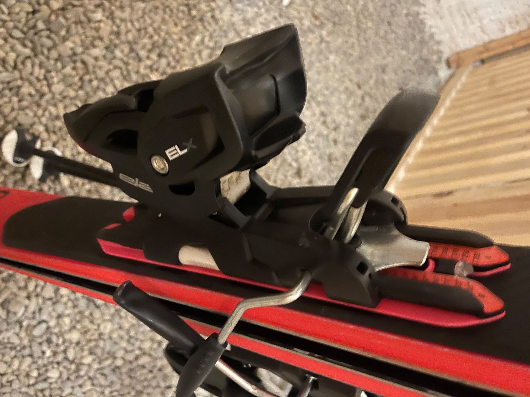 Elan Sci: Elan Ski Speed Magic 150cm – Usato da Frauenfeld venduto da snowlimarc 3