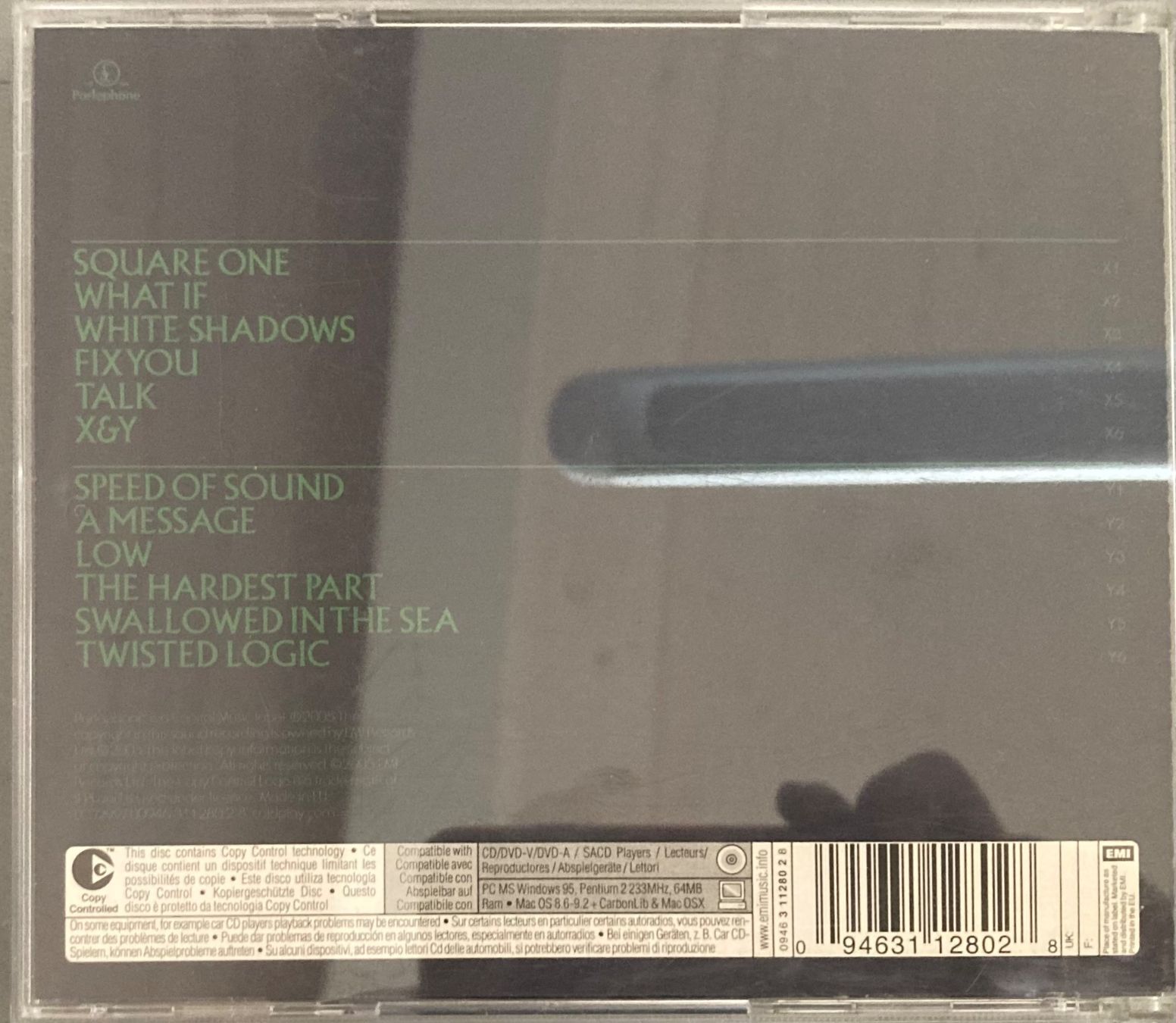 CDs: COLDPLAY - X&Y – D'occasion à Poliez-Pittet par Newtown-Records 1