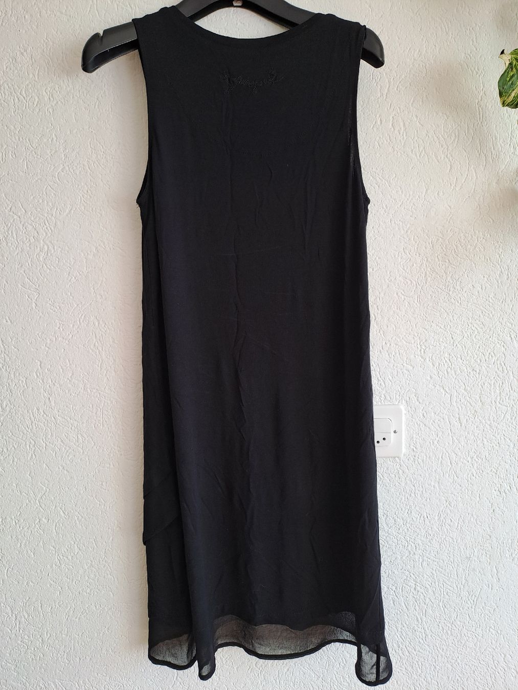 Desigual Vestiti: Tolles schwarzes Desigual Kleid Gr.S – Nuovo (secondo la descrizione) da Oberhasli venduto da Lea98 1