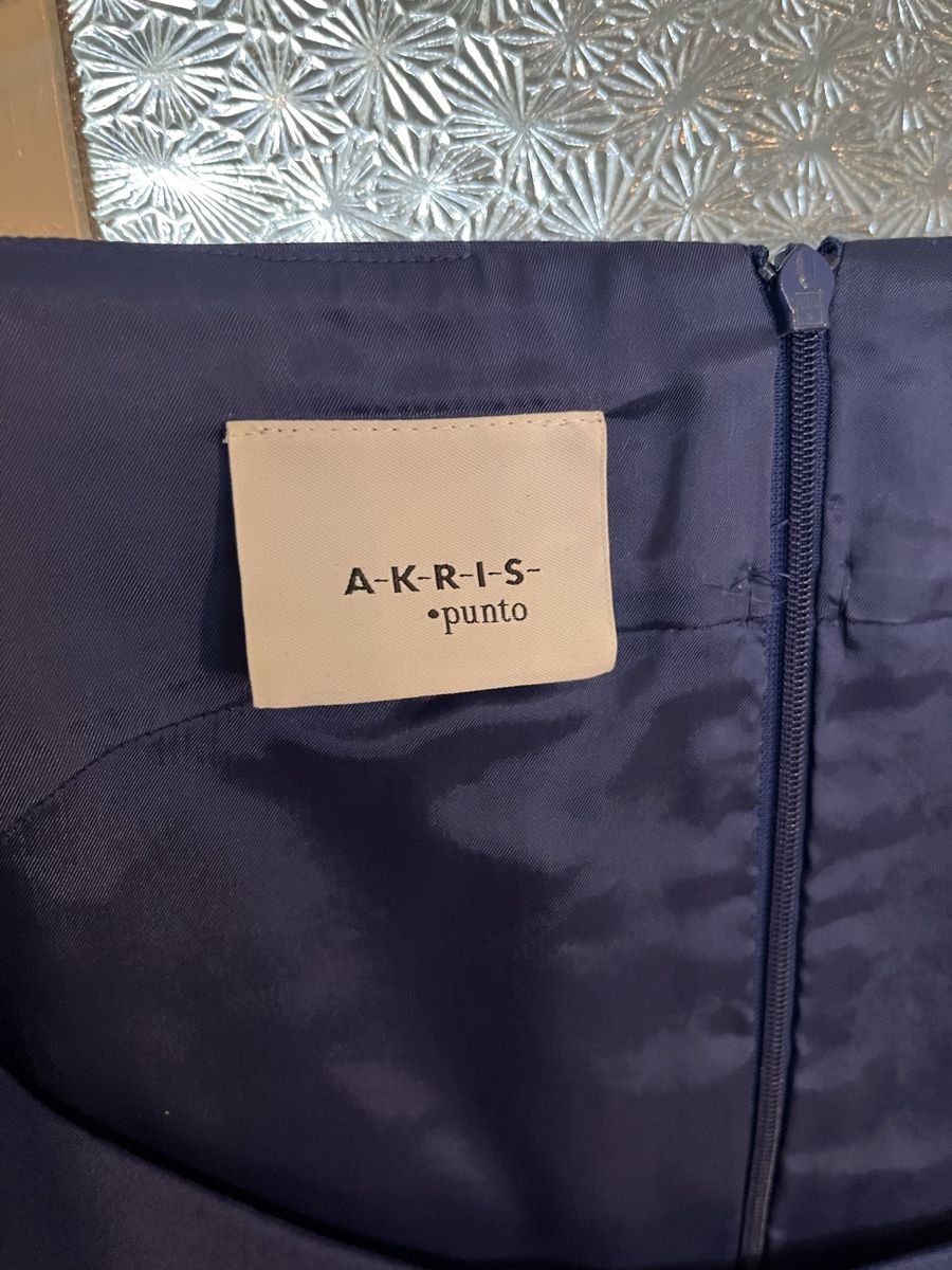 Akris Vestiti: Akris Kleid, Gr.34 – Usato da st. gallen venduto da jefesmith 2