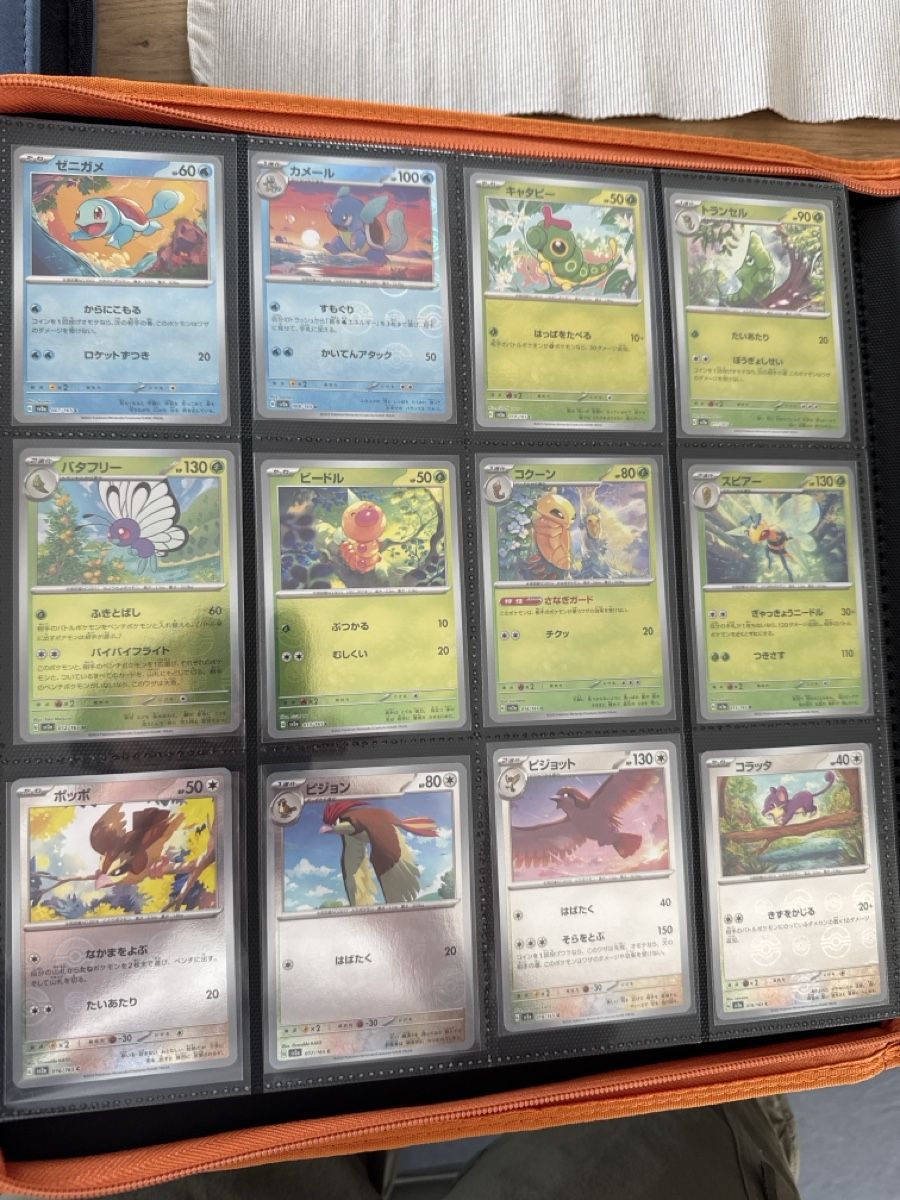 Pokémon Carte collezionabili: Pokemon 151 Master Set – Nuovo (secondo la descrizione) da Ichertswil venduto da EldenLord 9