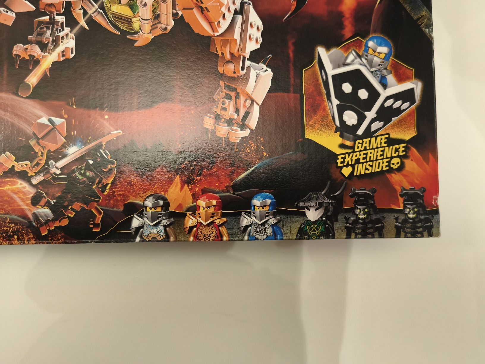 Lego Giocattoli: LEGO Ninjago 71721 Totenkopfdrache – Nuovo (secondo la descrizione) da Rüfenacht BE venduto da Morfius 1