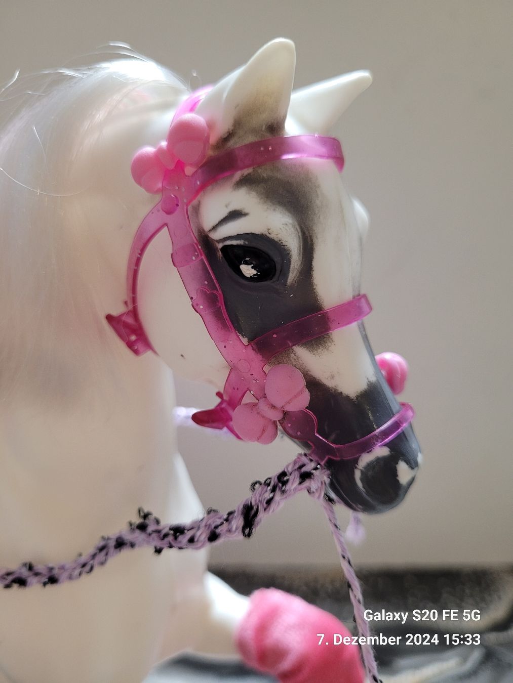 Giocattoli: Barbie Pferd Prancer – Usato da Niederbuchsiten venduto da klengyel 5