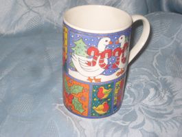 TEE TASSE  WEIHNACHTEN