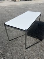 USM Haller Tisch weiss 175x75x74cm LxBxH sehr guter Zustand