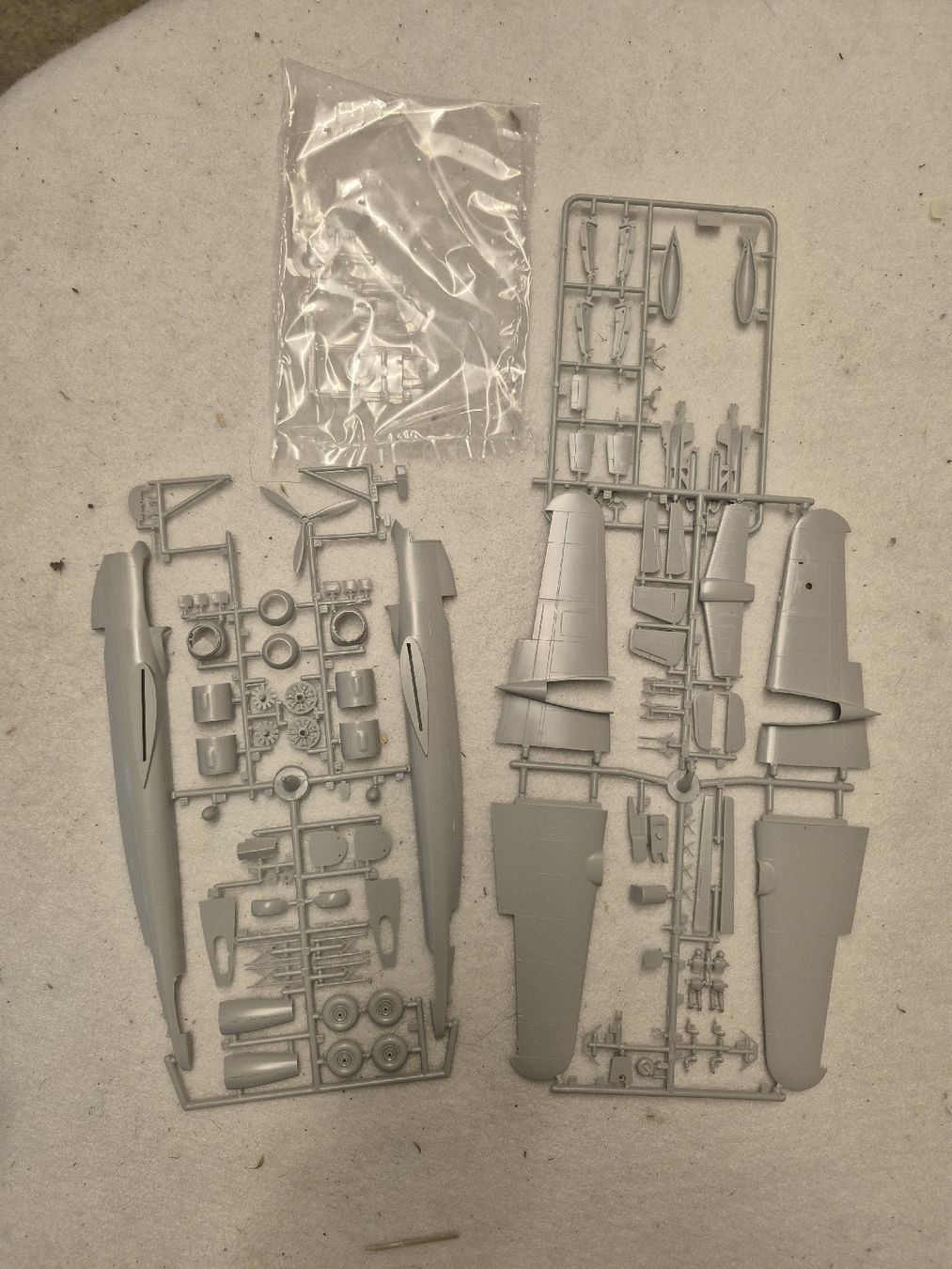 Kits de montage: Italeri Do-217 E3/E4/E5 Modellbausatz 1:72 – D'occasion à Wald ZH par recher67 1