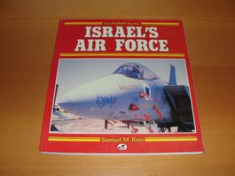Buch Israel's Air Force