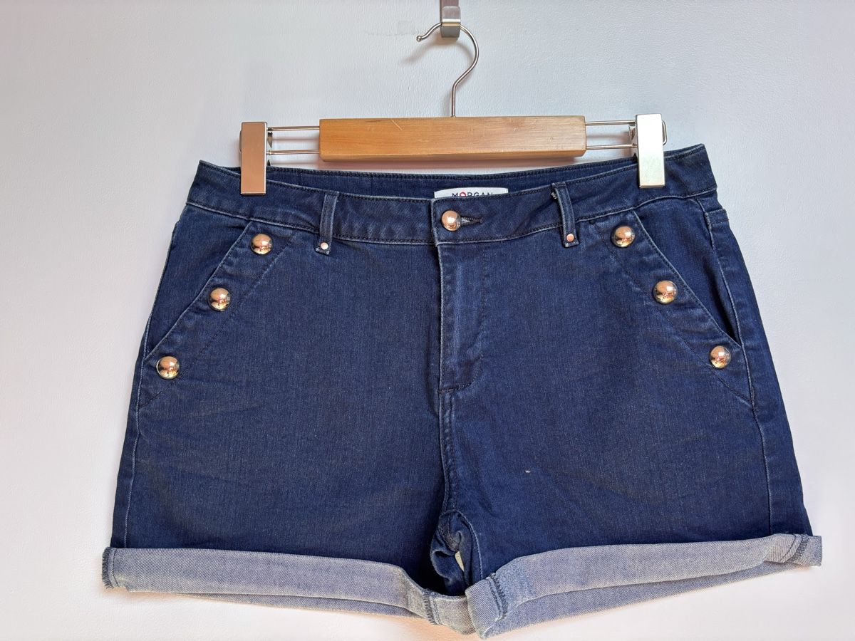 Morgan Pantalons: Short Morgan t.40 – D'occasion à Founex par ari_2gt7