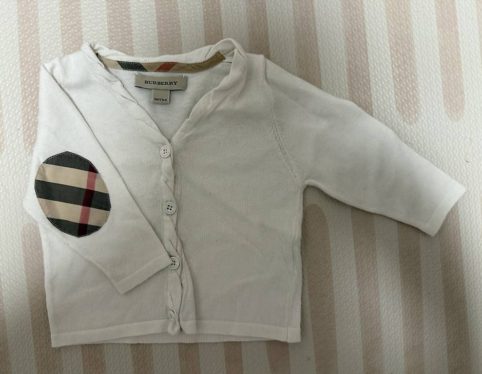 Burberry Kleiderpakete & -sets: Burberry Set Grösse 9M/71cm – Gebraucht aus Sargans von jenabek 3