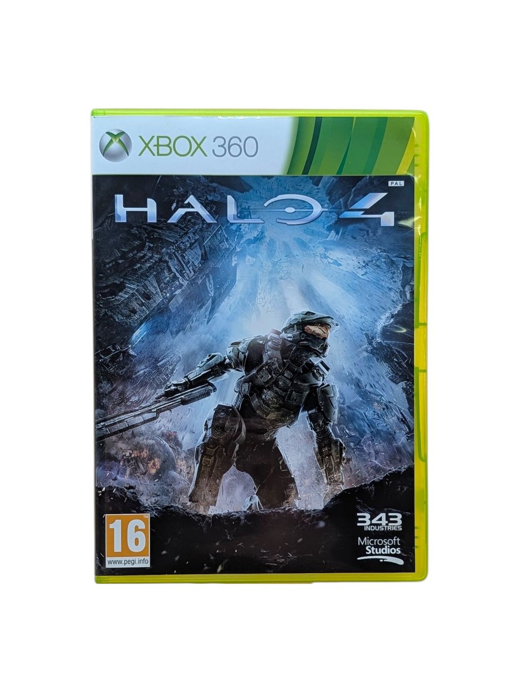 Microsoft Jeux: Halo 4 Xbox 360 – D'occasion à Domat/Ems par IsseldorsShop