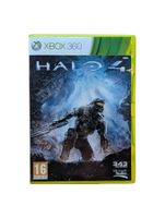 Halo 4 Xbox 360