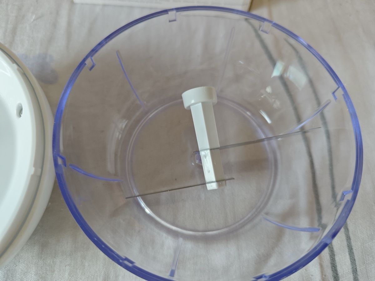 Cucine complete: Mini Food Chopper, New in Box – Usato da Genève venduto da Noemie.wrmsi 6