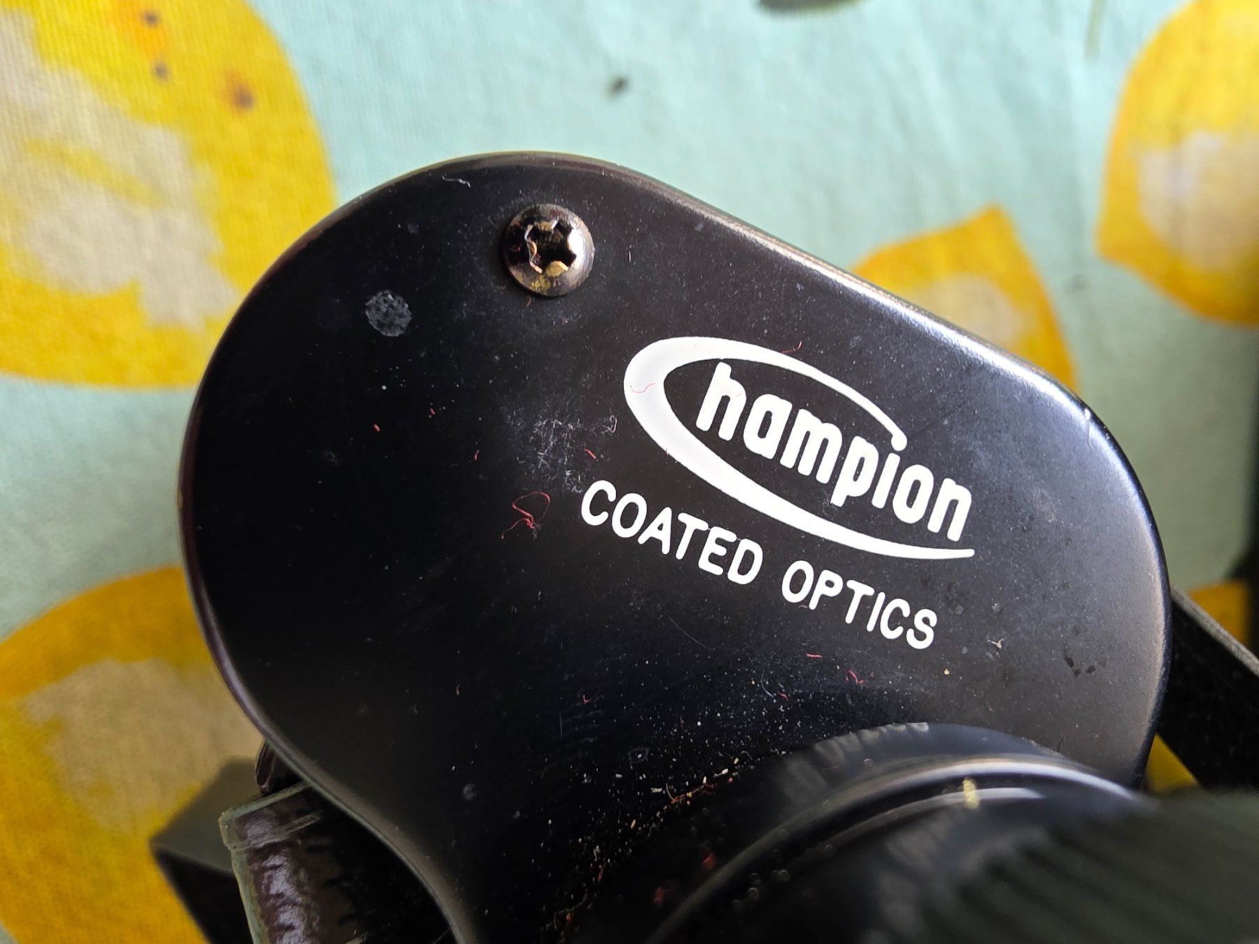 Champion Binocoli: Fernglas Champion 8x30 mit Etui – Usato da Winterthur venduto da Marcello66 3