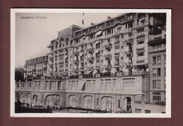 LAUSANNE - Le Palace