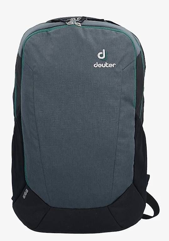 Deuter Zaini: Deuter GIGA Tagesrucksack  anthracite/black – Usato da Bubendorf venduto da brgmtea
