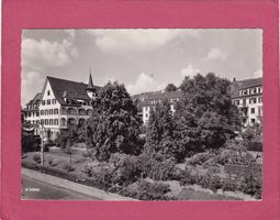 Zürich Diakonissen- und Krankenhaus Bethanien 1955