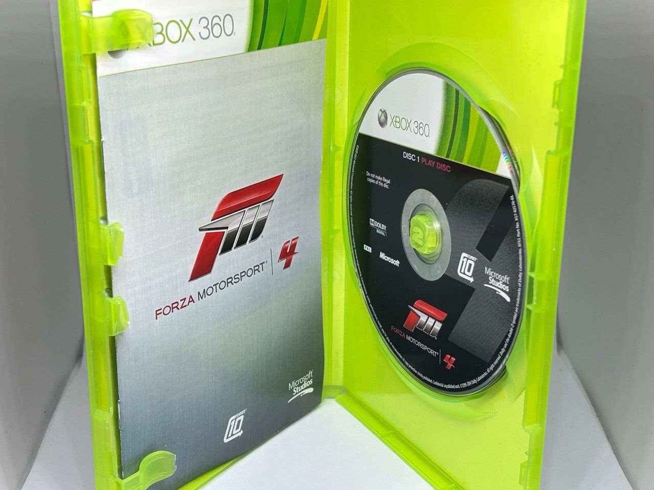 Microsoft Giochi: Forza Motorsport 4 per Xbox 360 – Usato da Giubiasco venduto da LorisVale 2