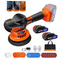 Poliermaschine Akku Polierer 21V neu