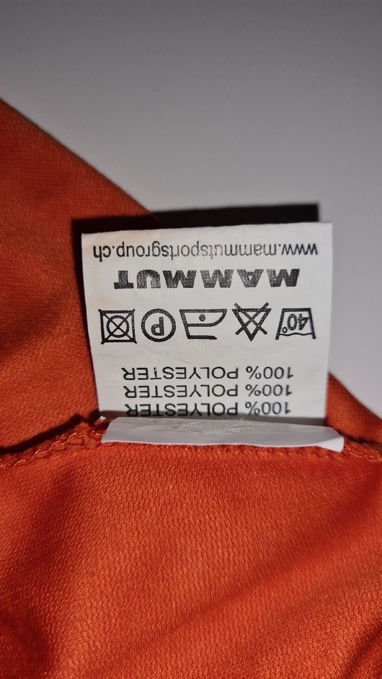 Mammut Tops: Mammut top gr. xs – Gebraucht aus Nebikon von Draga25 5