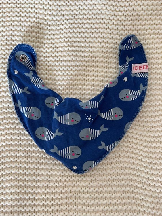Maxomorra Baby Dreieckstuch Mit Skeletten – Halloween Collection, Wärmender Loop, Baumwolle/Nicky, Gr. 74–92