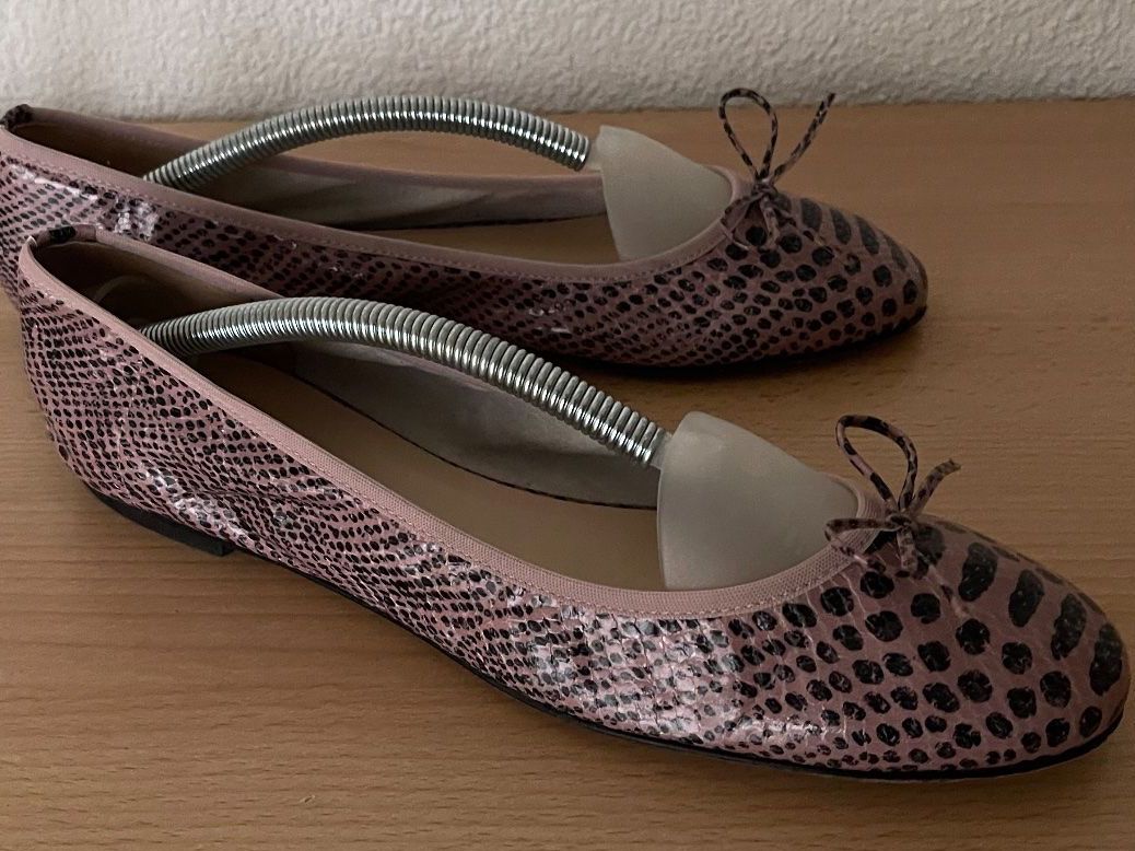 Navyboot Scarpe da donna: NAVYBOOT 40 /NP165CHF Loafers Balerinas Slipper Leder Python – Nuovo (secondo la descrizione) da Kölliken venduto da Prscoo 1
